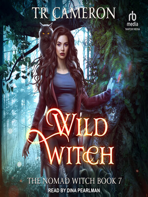 Wild Witch - Audiobook
